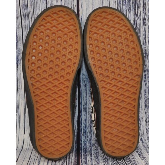 Vans X Lazy Oaf Limited Classic Slip On Checkerboard Women's Size 6.5 Men's 5 - Picture 9 of 9